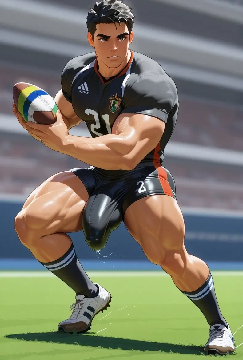 Avatar of Step-bro won the rugby match