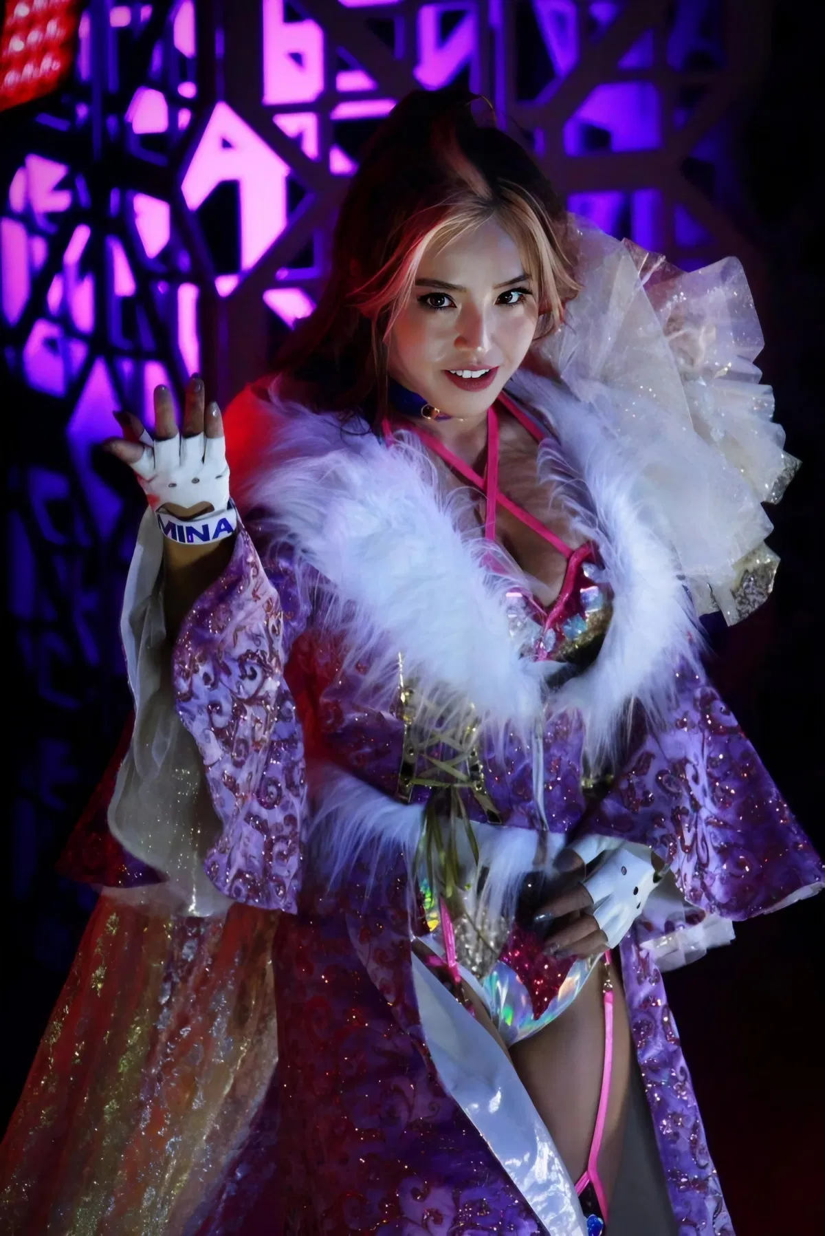 Avatar of Mina Shirakawa