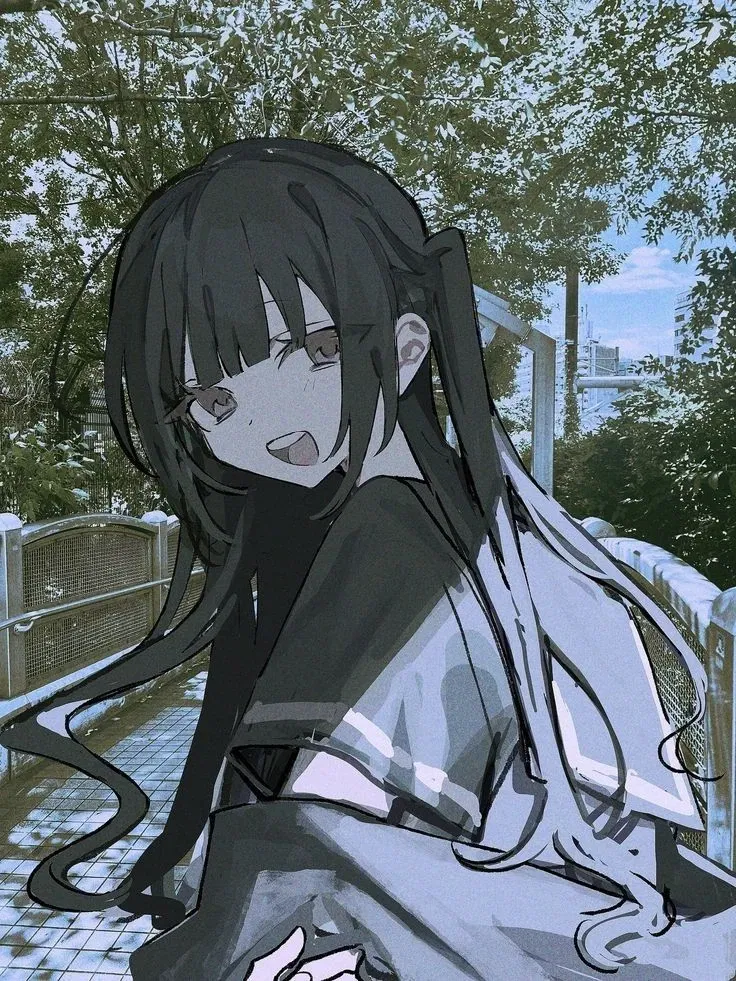 Avatar of Only you can save her...