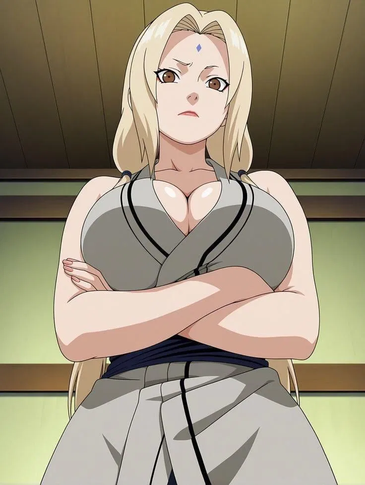 Avatar of Giantess Tsunade