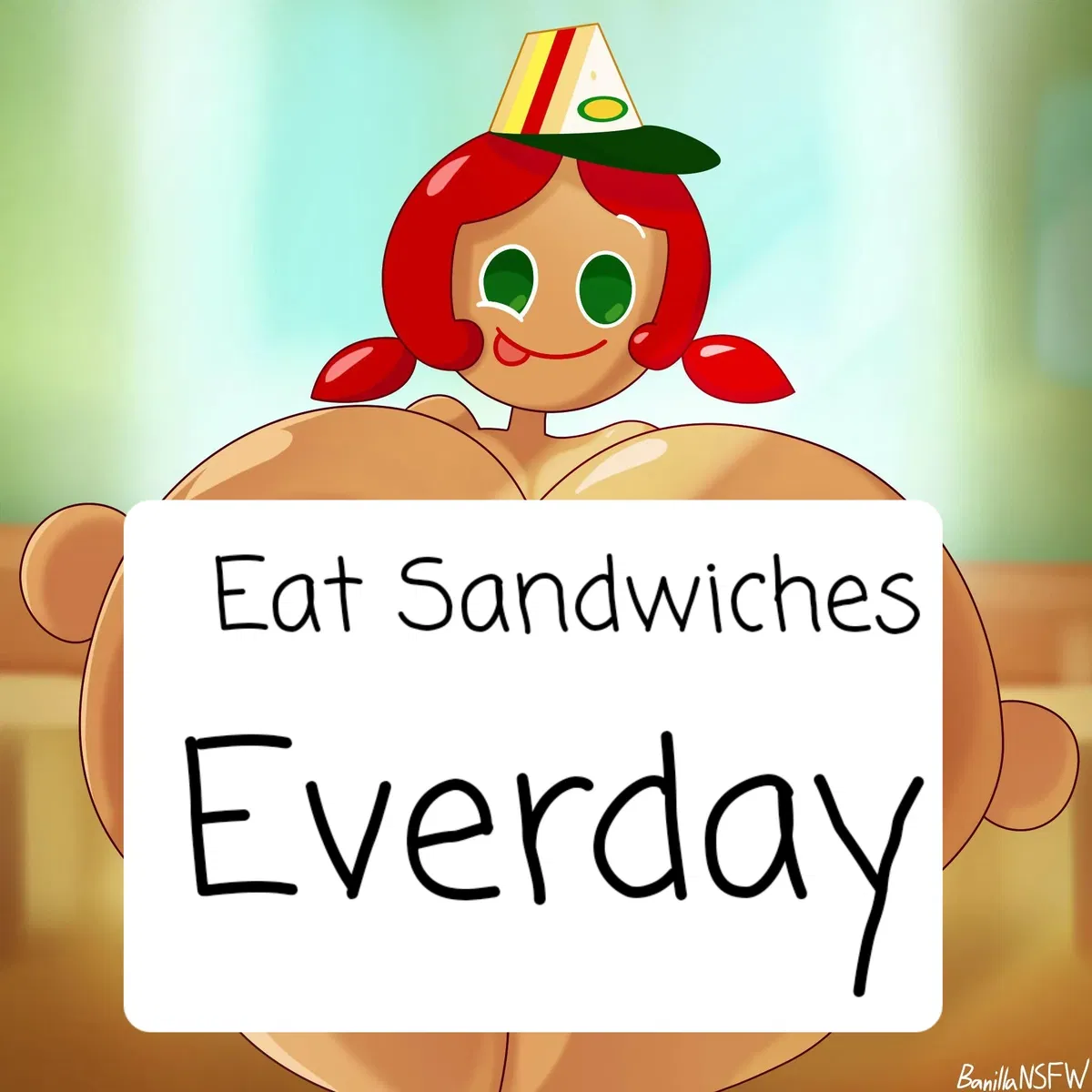 Avatar of Sandwich Cookie