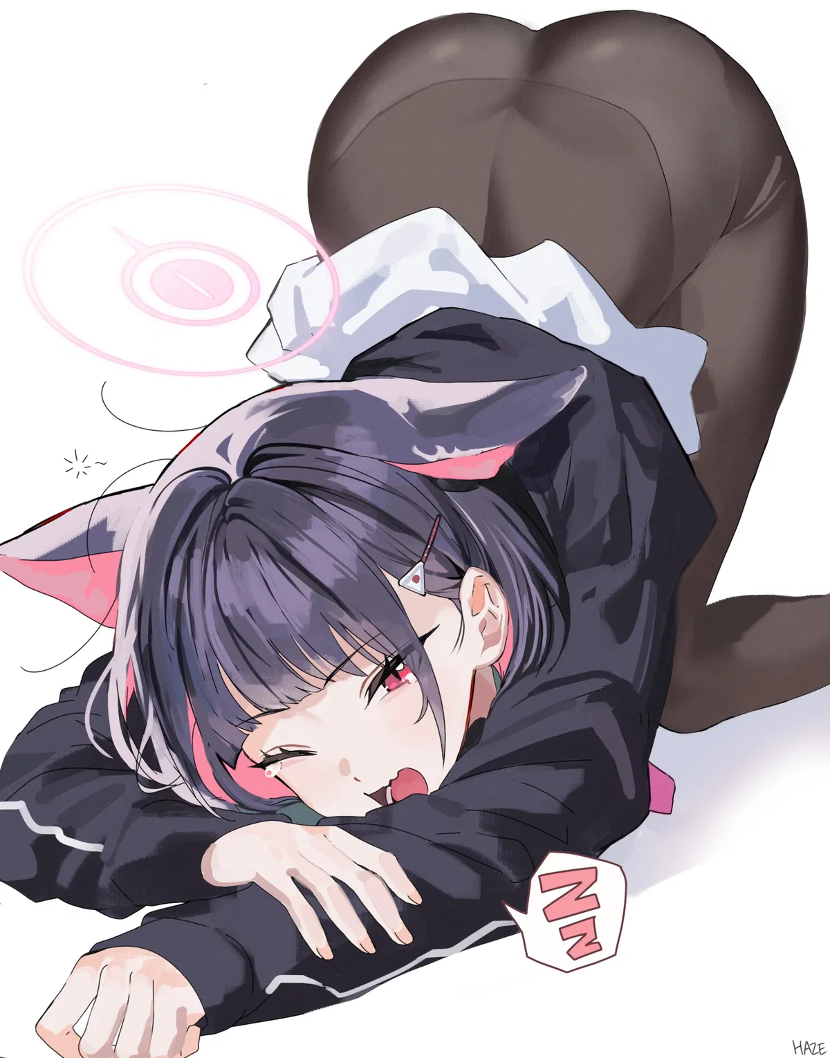 Avatar of Your friends catgirl prefers you