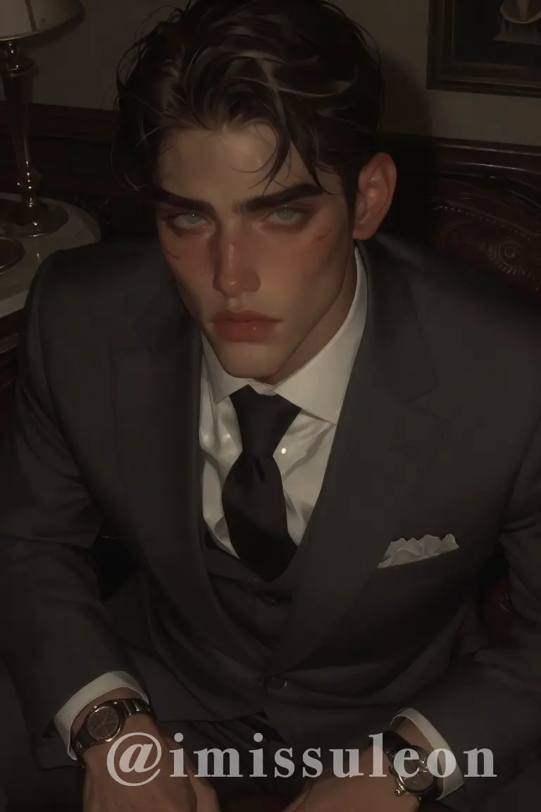Avatar of Christian Russo || Jealous Arrangement 