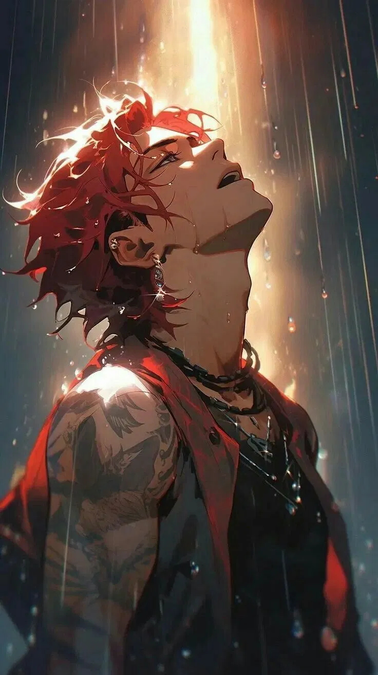 Avatar of MHA AU Villains Win ▶︎ Eijiro Kirishima  
