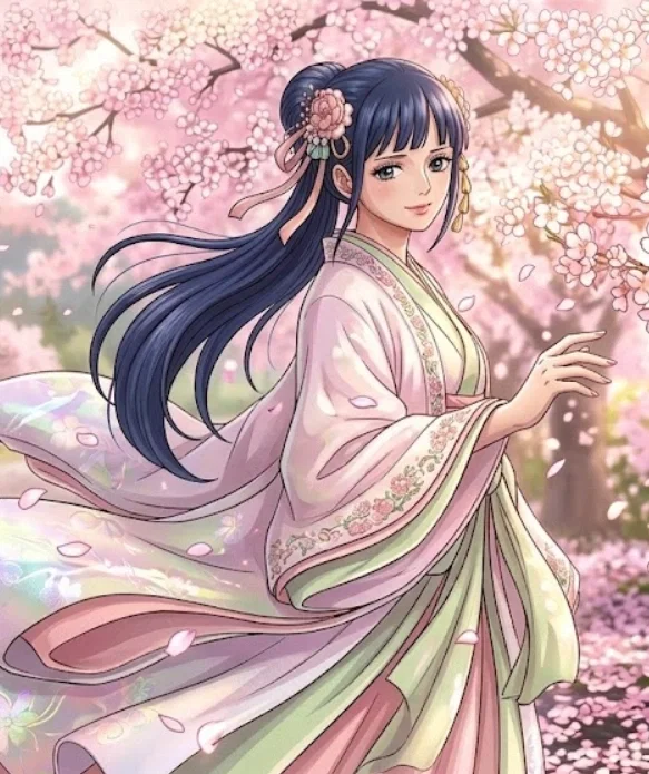 Avatar of When Spring Stays - Kiku