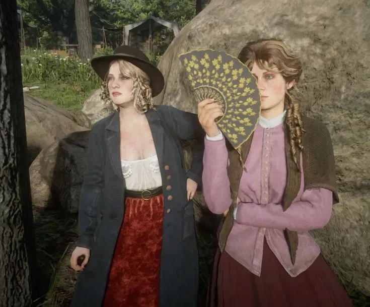 Avatar of Mary-Beth Gaskil and Karen Jones