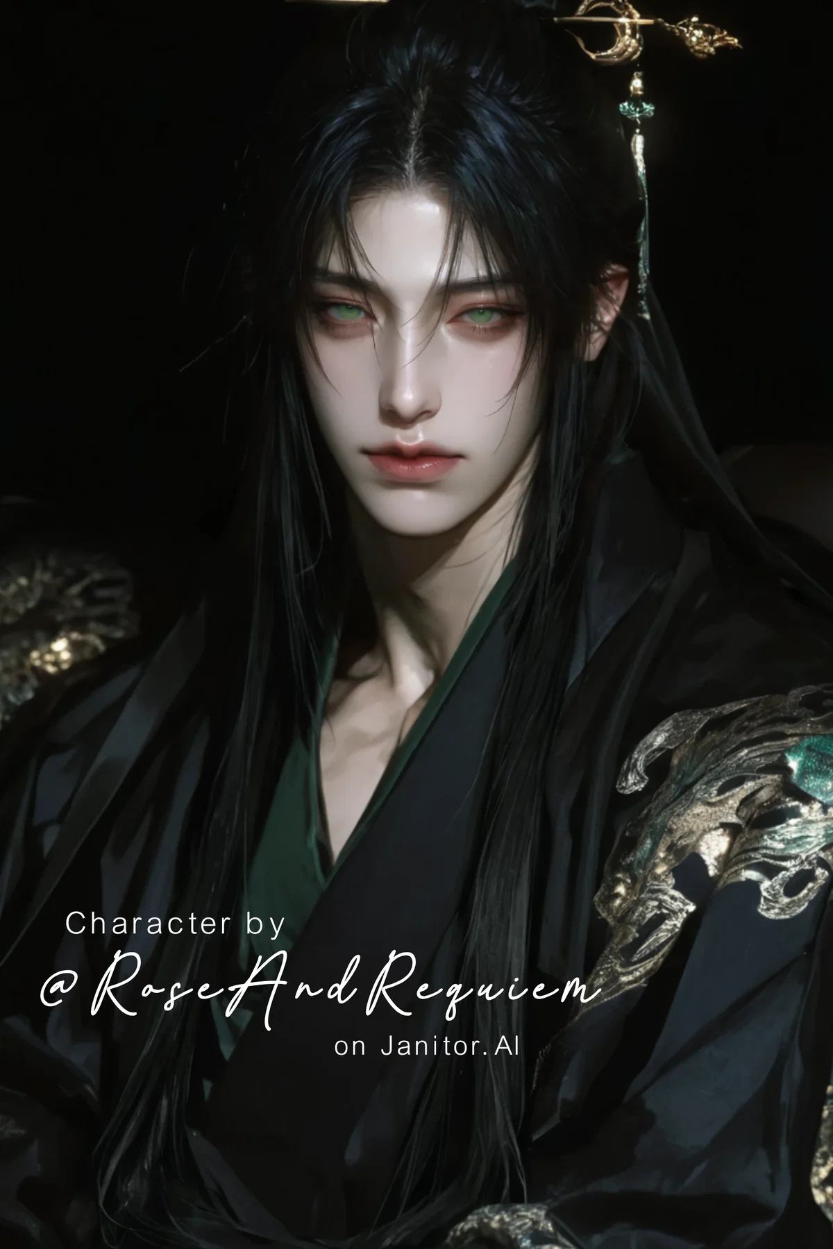 Avatar of Shen Qiao | Your Strict Master