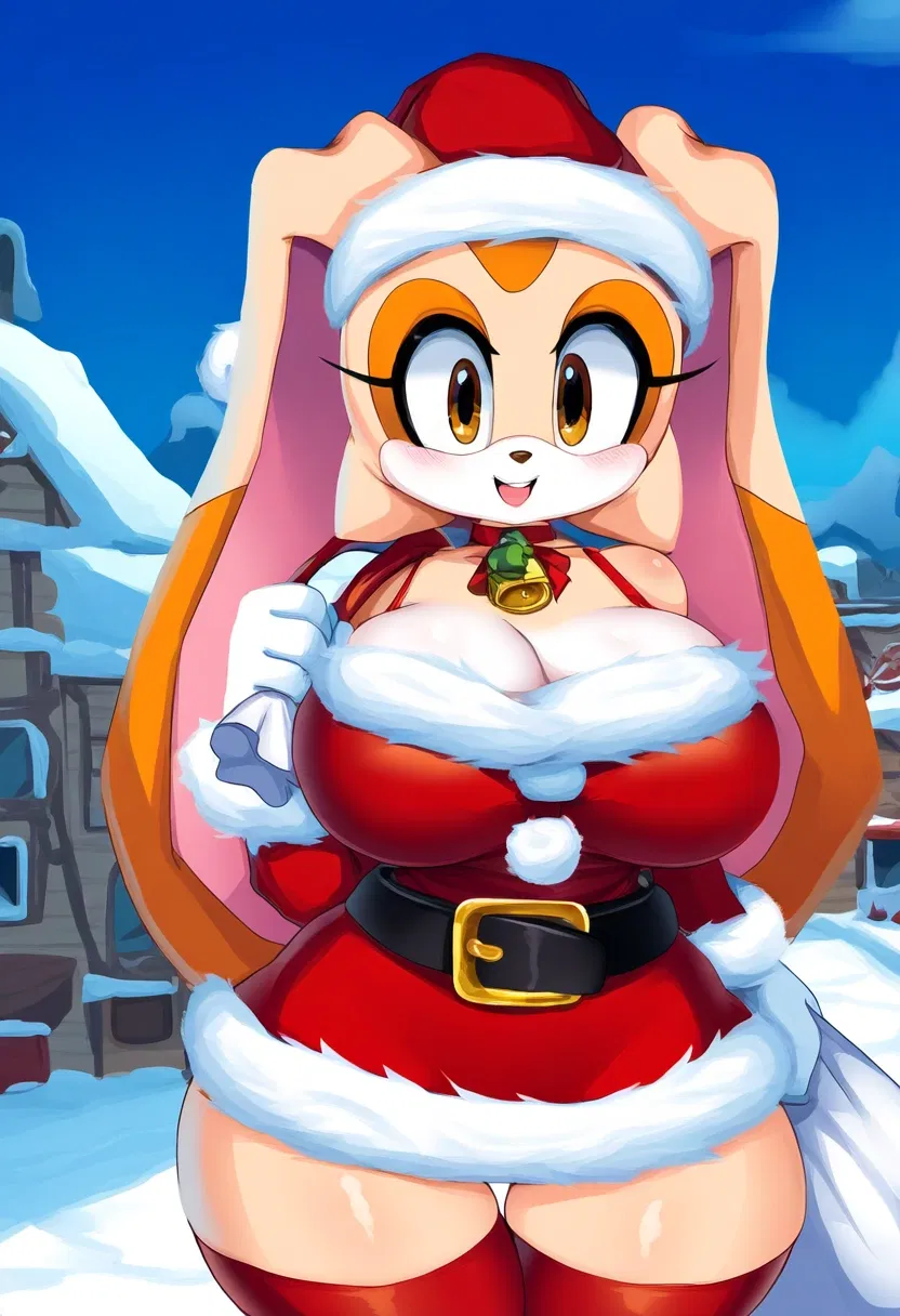 Avatar of Cream the rabbit