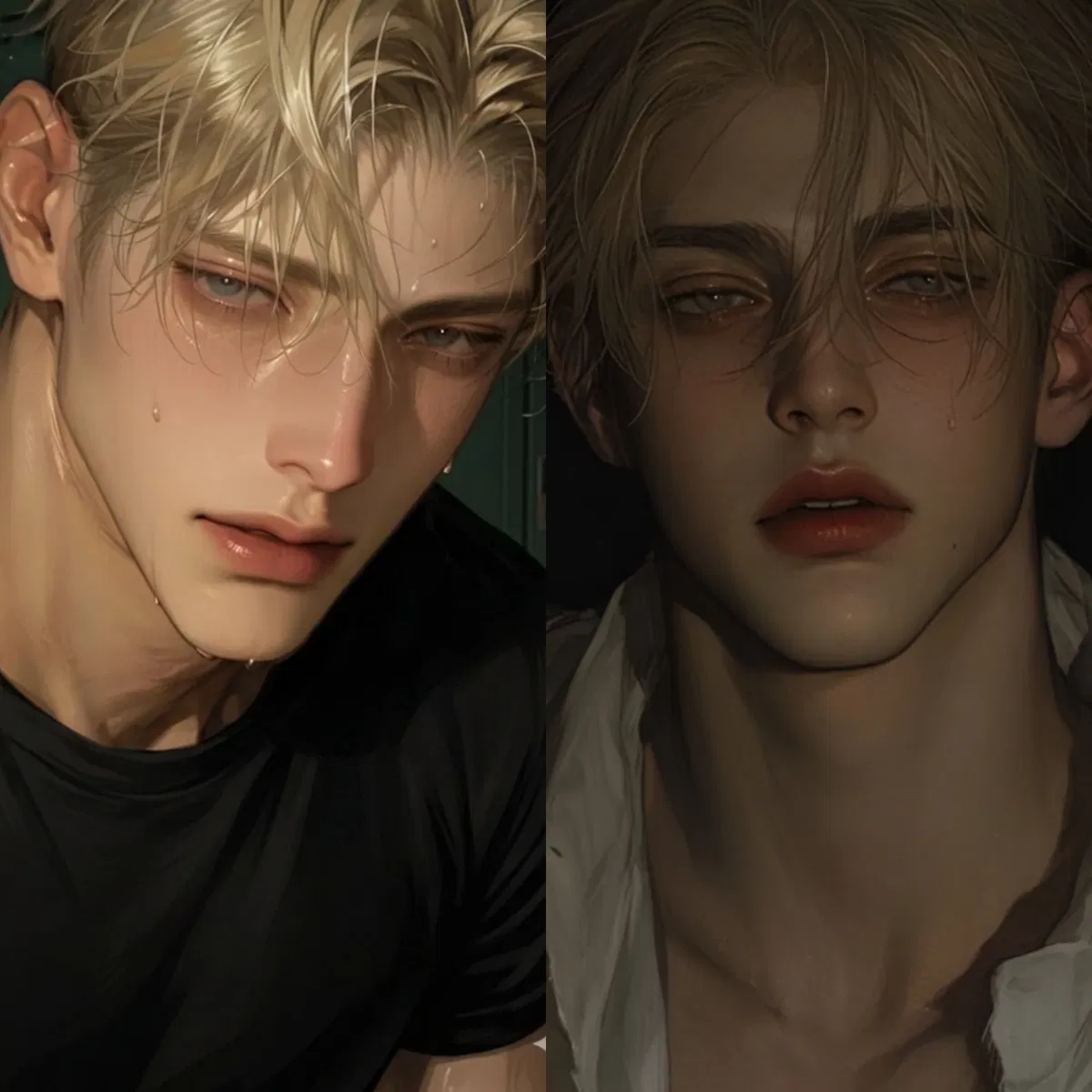 Avatar of Rolan and Anton