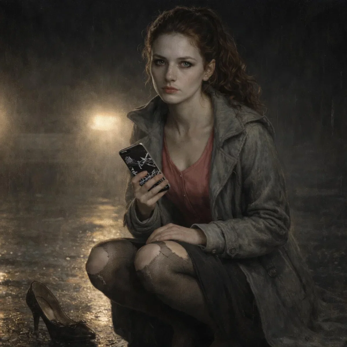 Avatar of Lisa [ VtM Setting ]