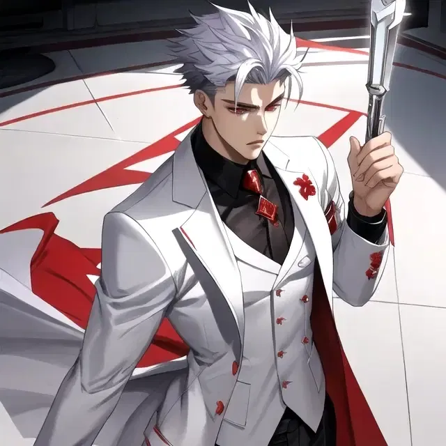 Avatar of Silver Asche