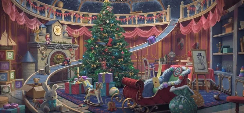 Avatar of 🎅🏻Santa's Workshop🎅🏻