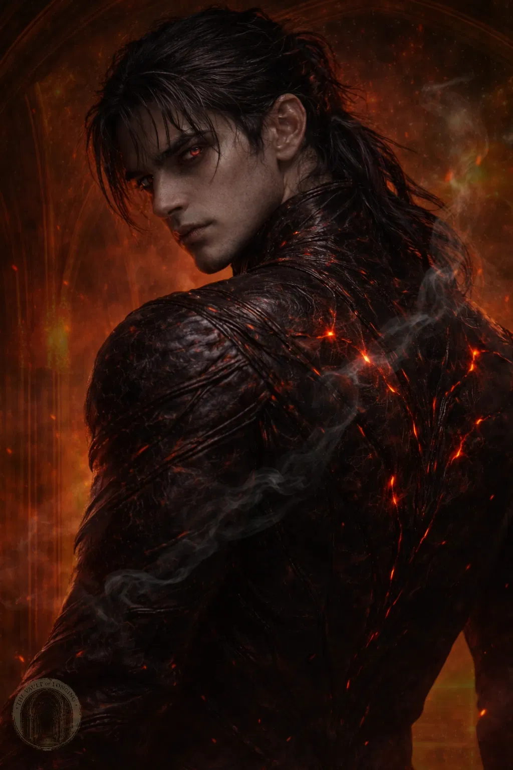 Avatar of Severin"Sev"|Shadow Warden