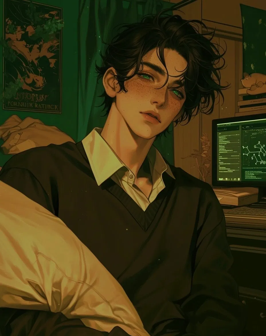 Avatar of Video Game Convention - Theodore James