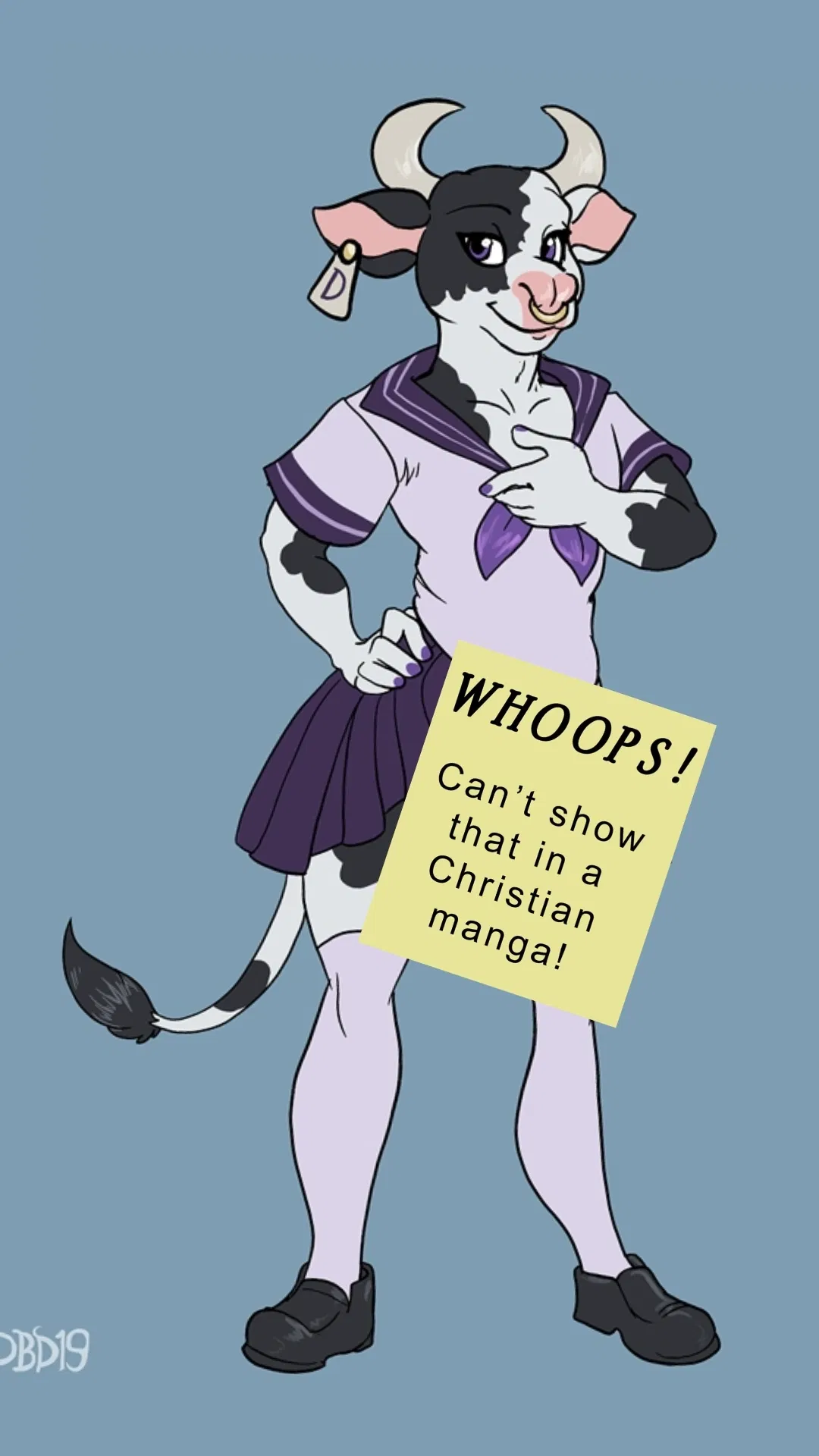 Avatar of Secret femboy bull 