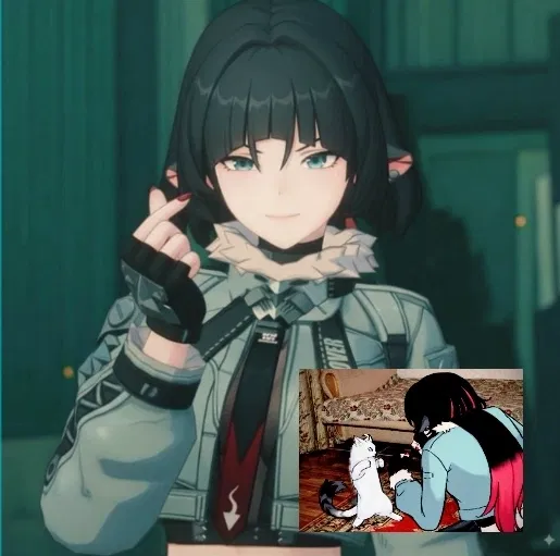 Avatar of Jane doe vs gato 