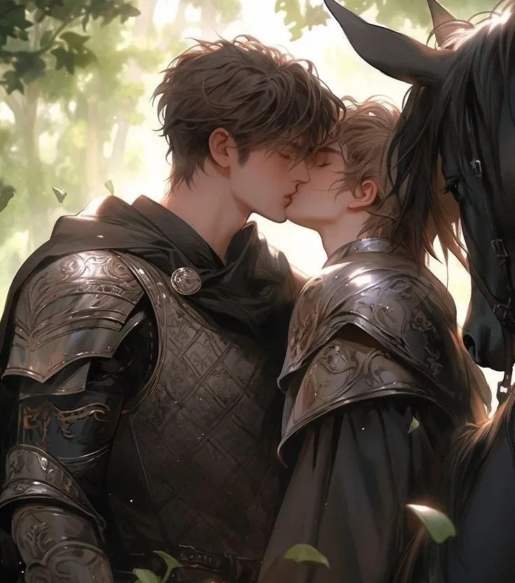 Avatar of Sir Elric of Rivenhall | A loyal knight, hopelessly in love… with you — even if it must stay hidden