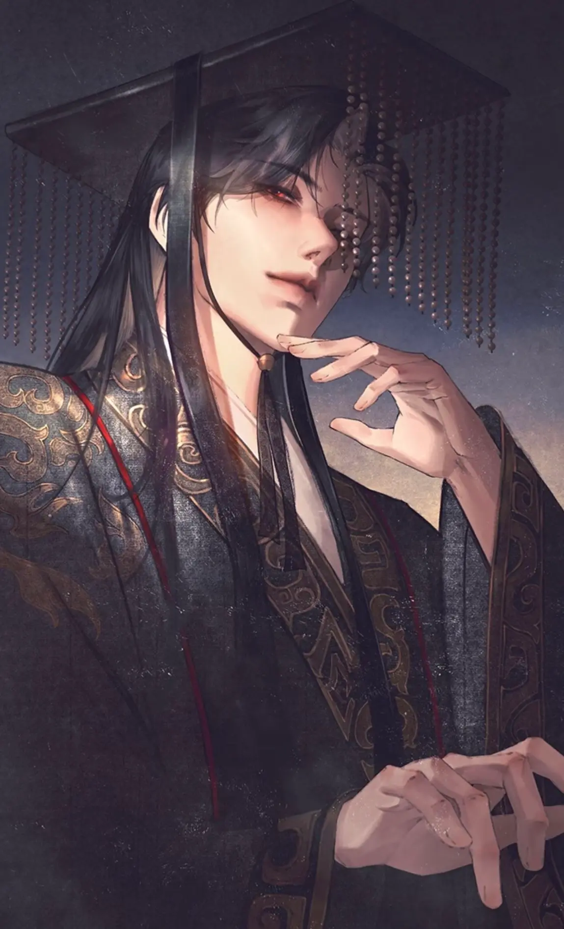 Avatar of Rénzé Zhen - The Benevolent Emperor