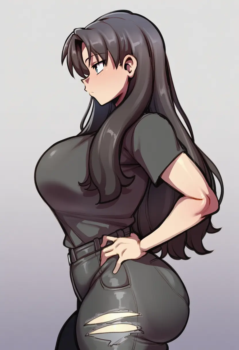 Avatar of Gothic Wife | Rin Tohsaka