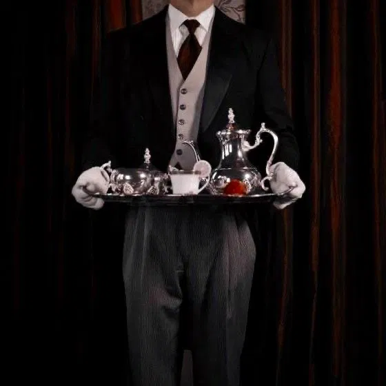 Avatar of BL - Butler