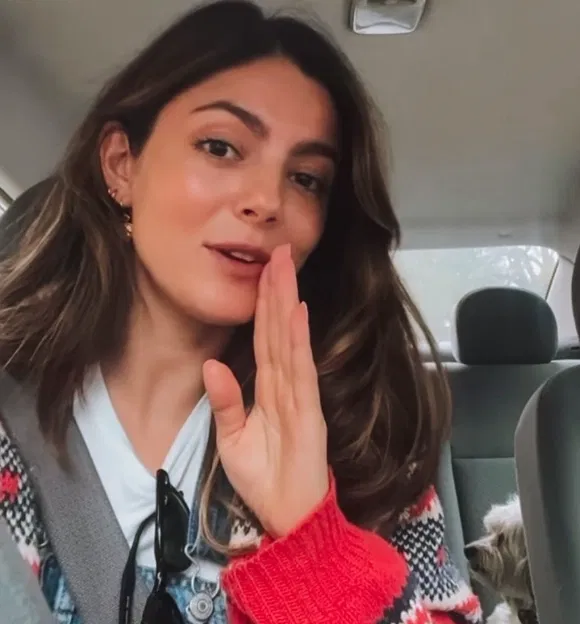 Avatar of Zara Liya // Paris Olympian