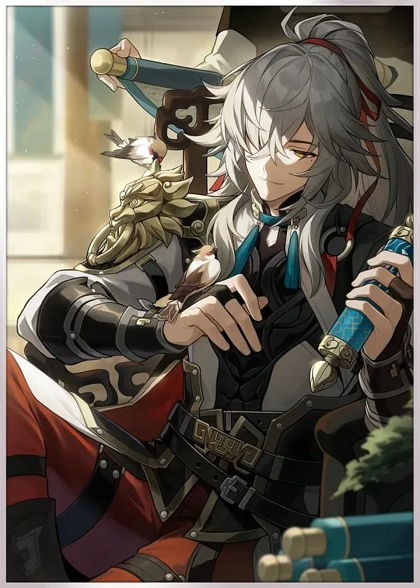 Avatar of Jing Yuan