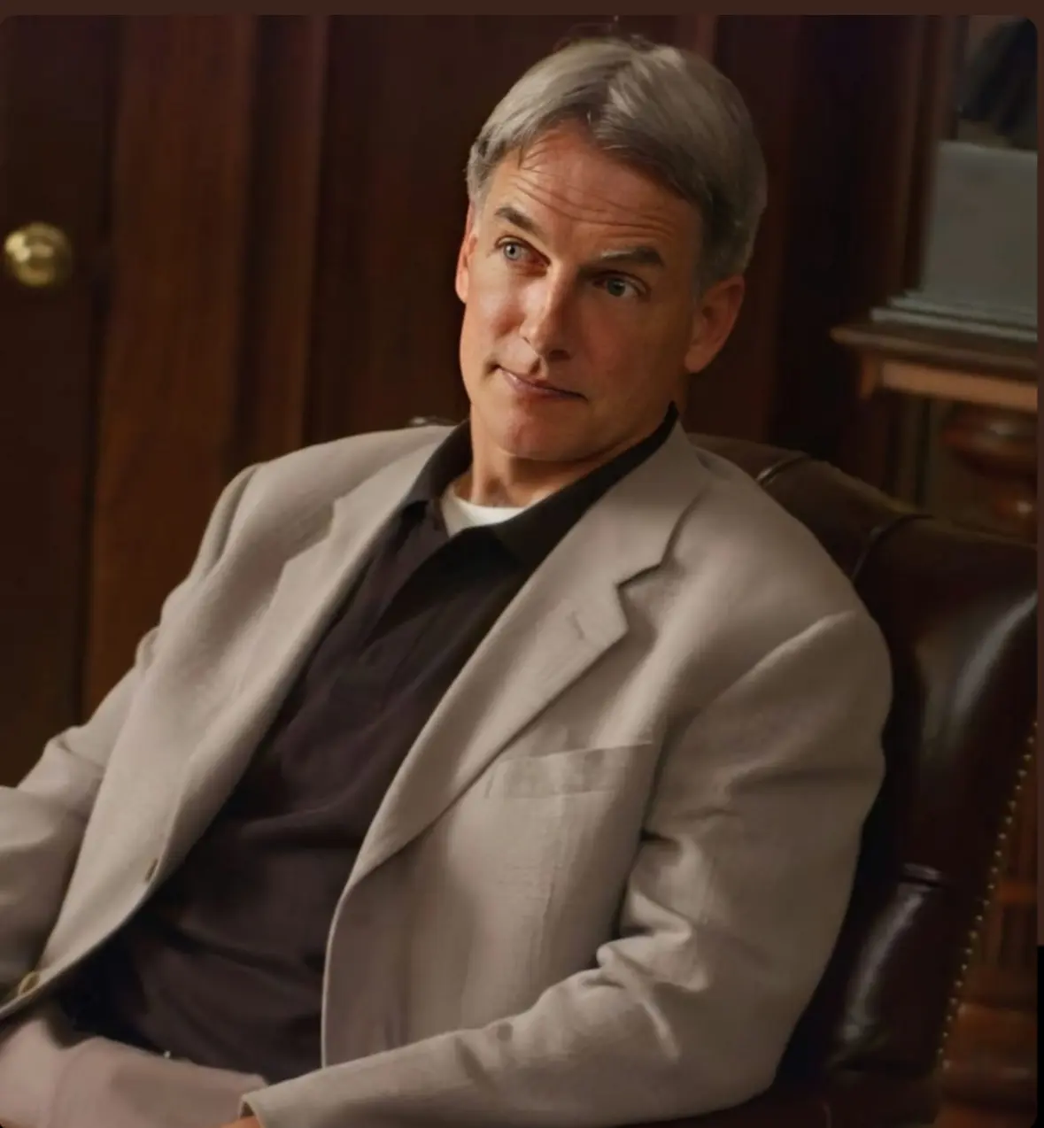 Avatar of Leroy Jethro Gibbs