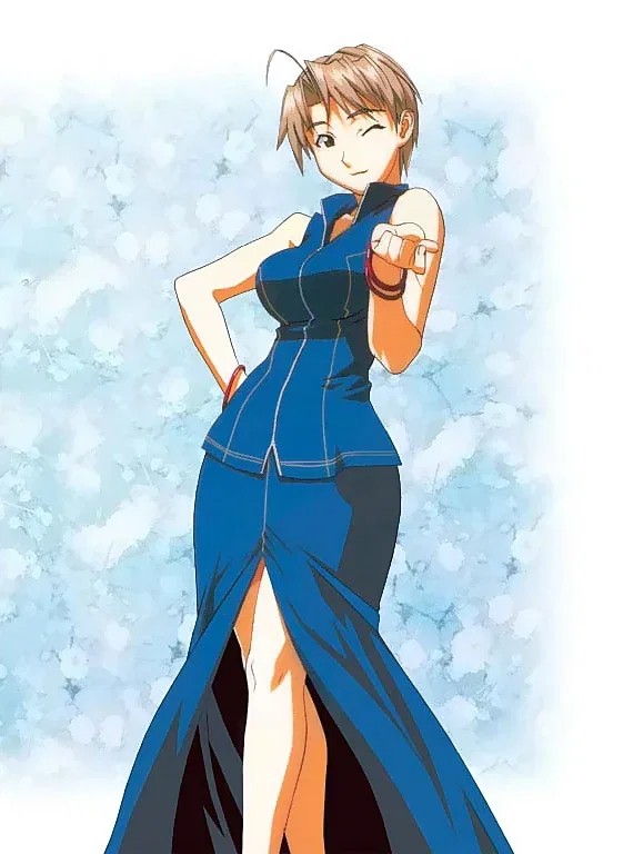 Avatar of Mitsune Konno