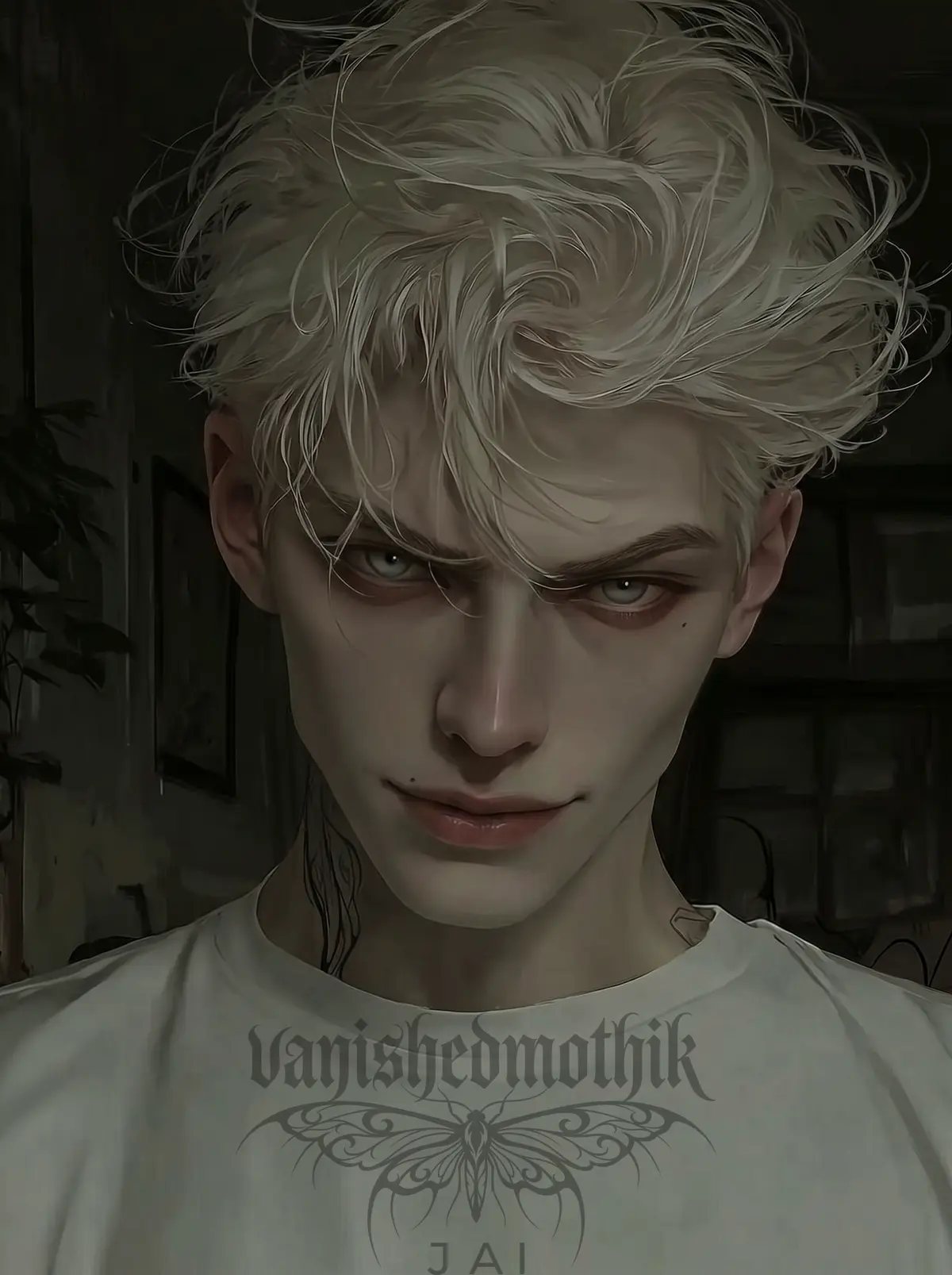 Avatar of Damien ||  Psychiatric patient