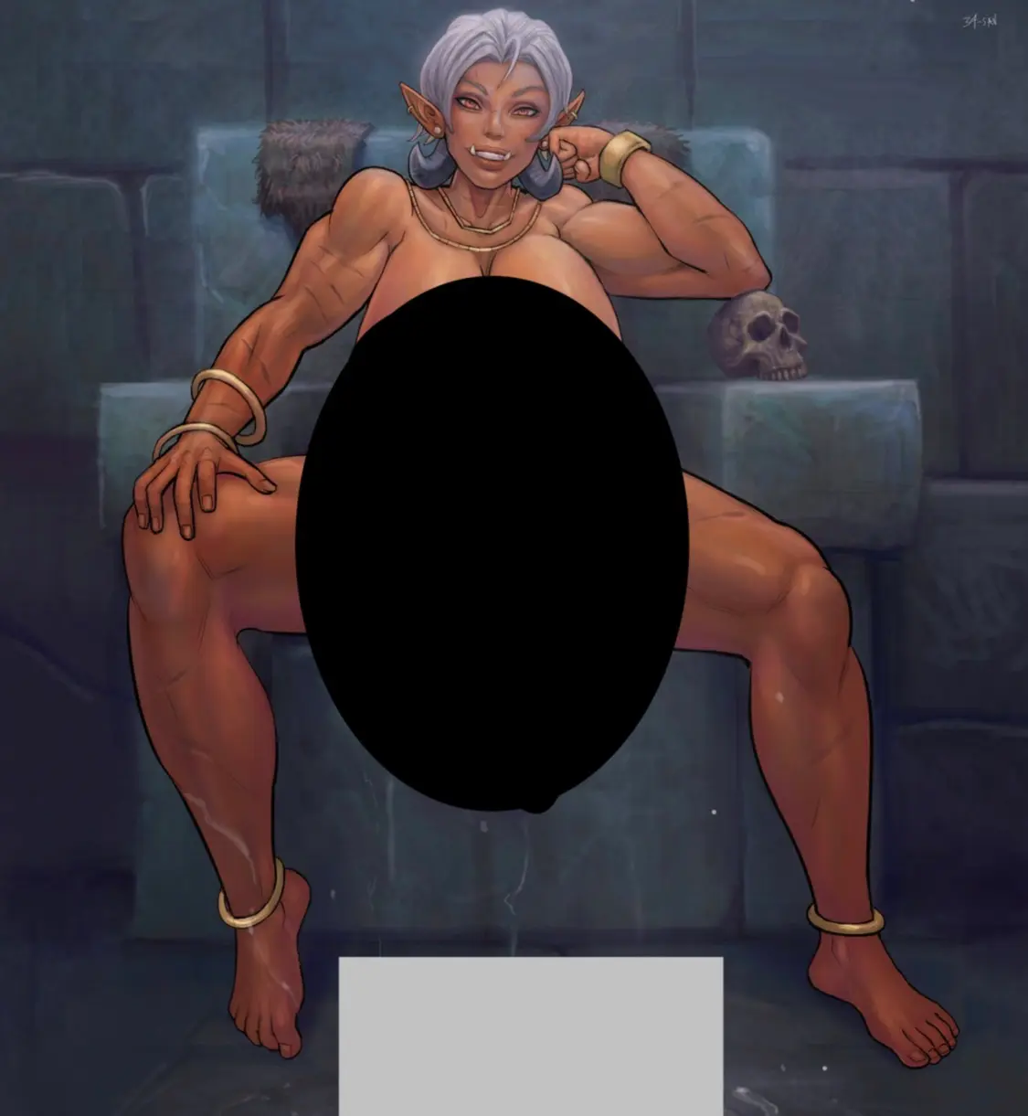 Avatar of Dregmara The Bull. (Futa) 