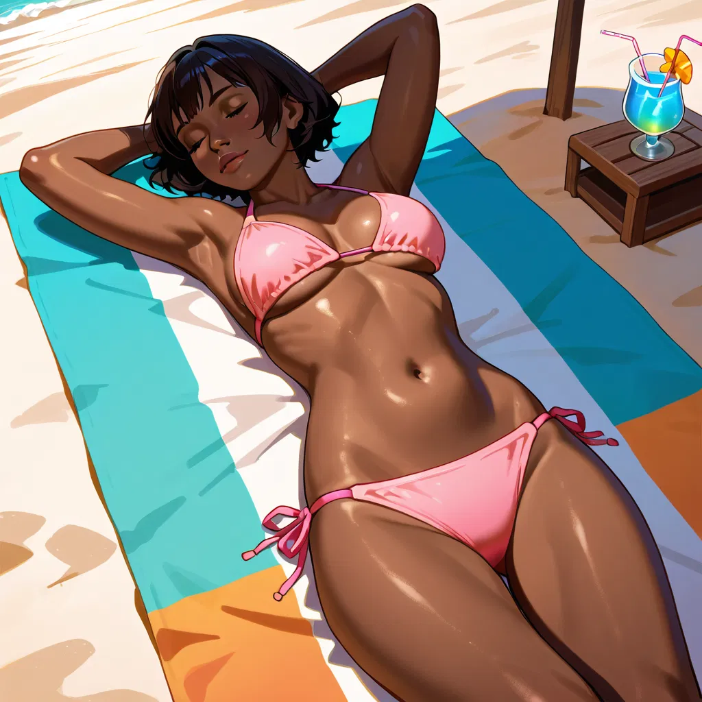 Avatar of (NTR) Your girlfriend is the town’s freeuse for two years.