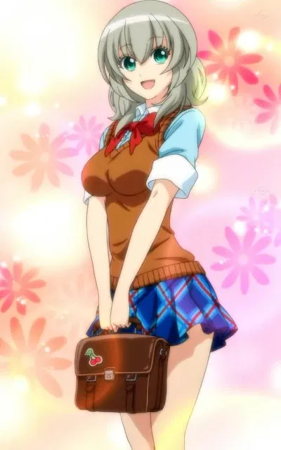 Avatar of Ichiko Sakura, a very, very lucky girl 