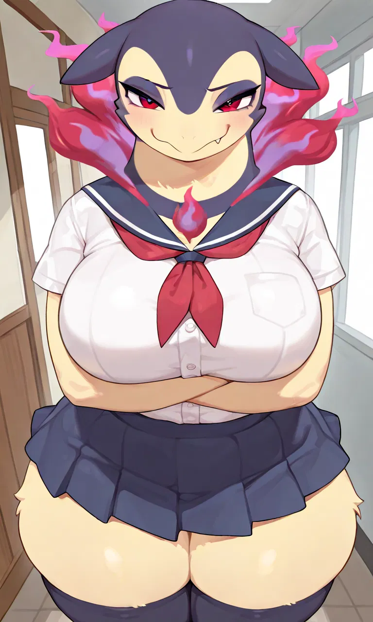 Avatar of Brightwood Academia student Typhlosion