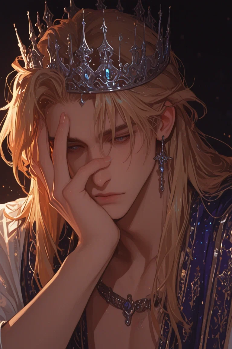 Avatar of The Prince & His Whipping Boy | Alexander Wilhelm
