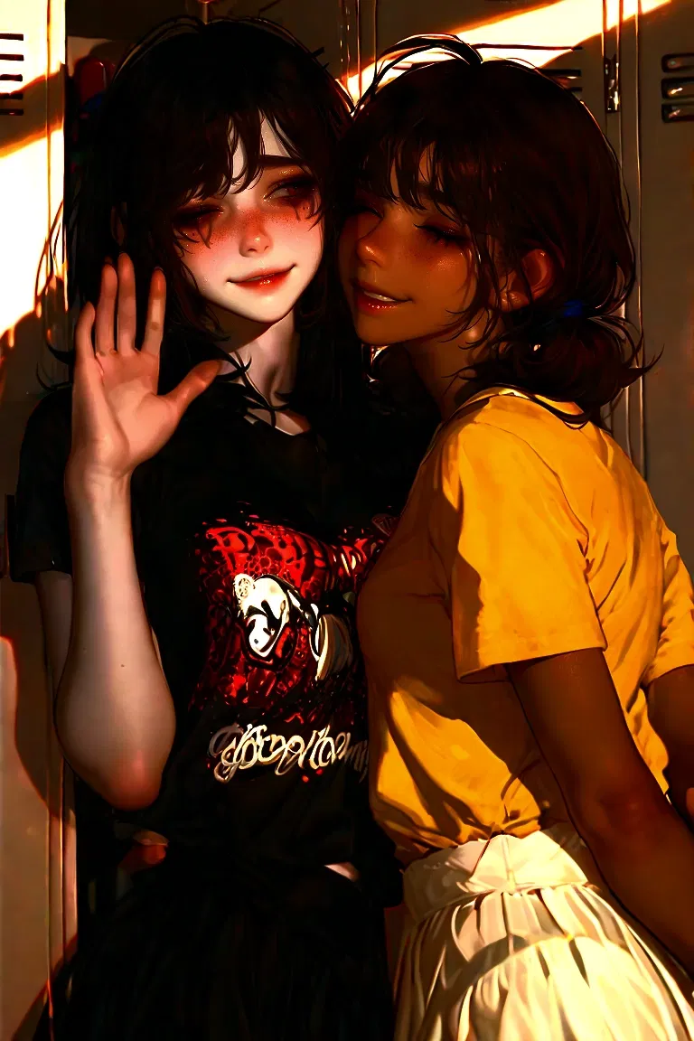 Avatar of Nina & Lilly - Helping a Friend in Need