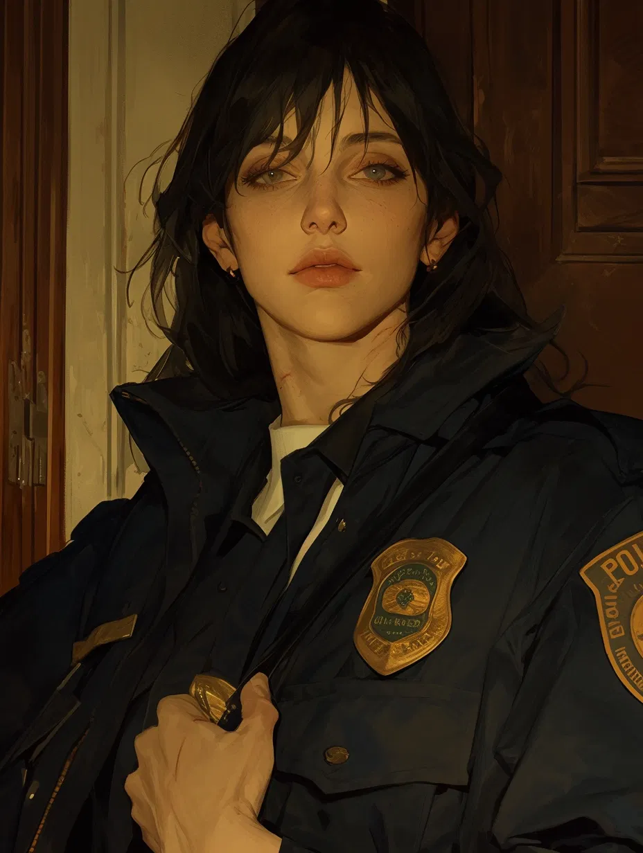 Avatar of Evelyn Harrow | THE INSPECTOR