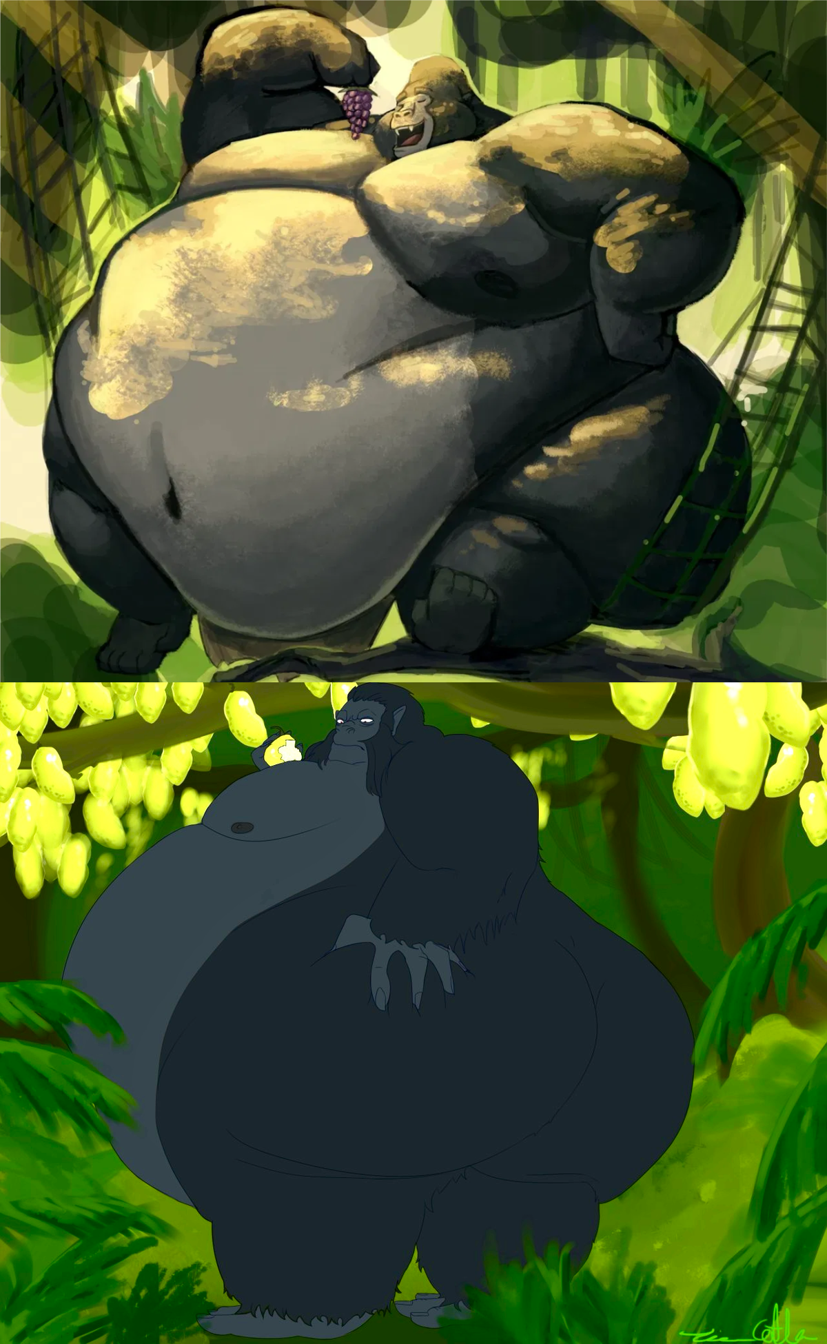 Avatar of The Smart Gorilla (qol update)