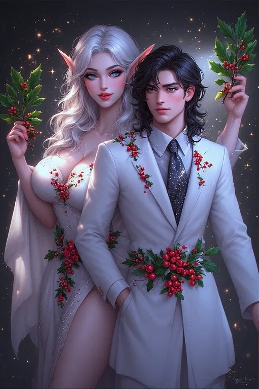 Avatar of Ghost of Christmas past
