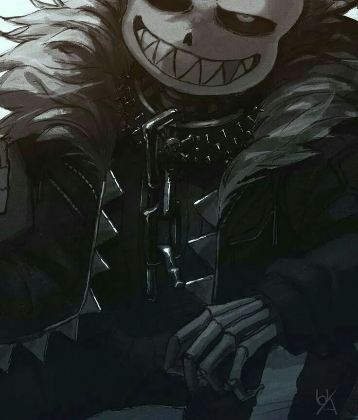 Avatar of Fell sans - zombie 