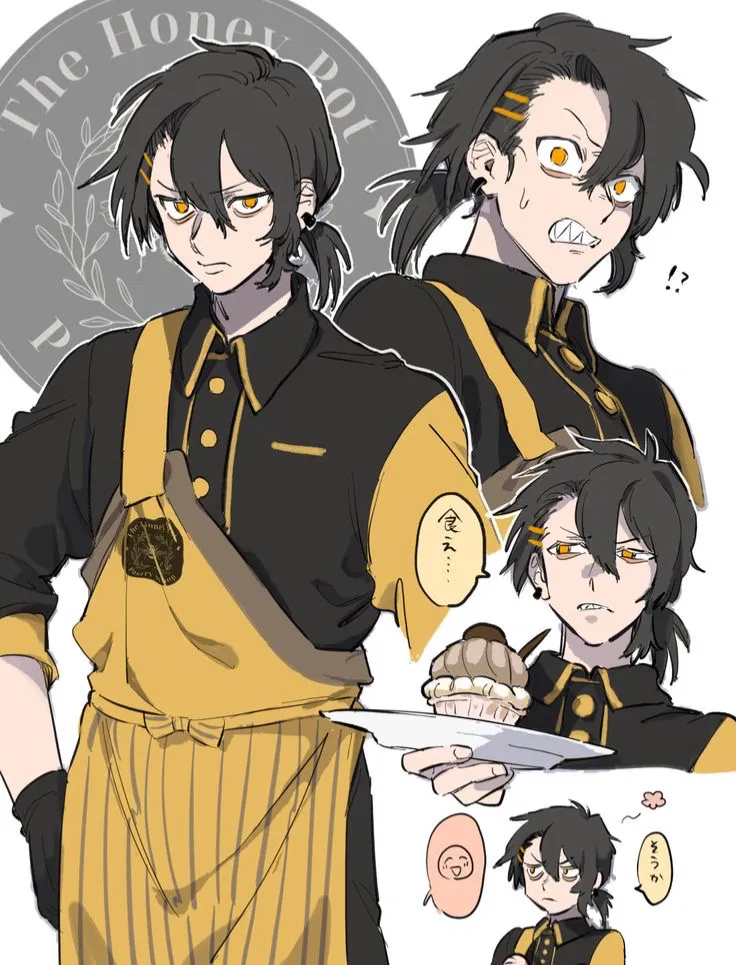 Avatar of Renzou Hoshigaki