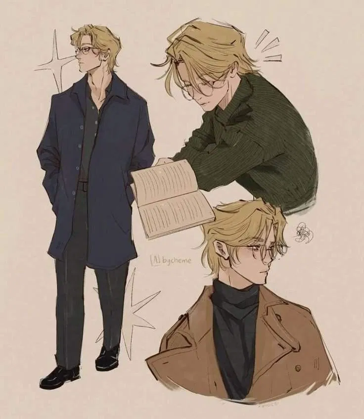 Avatar of Mr. Hudson / Perone Hudson