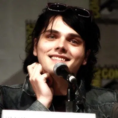 Avatar of Gerard Way - 37