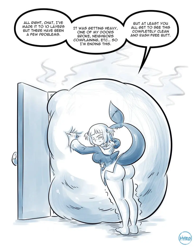 Avatar of Diaper girl Gura 