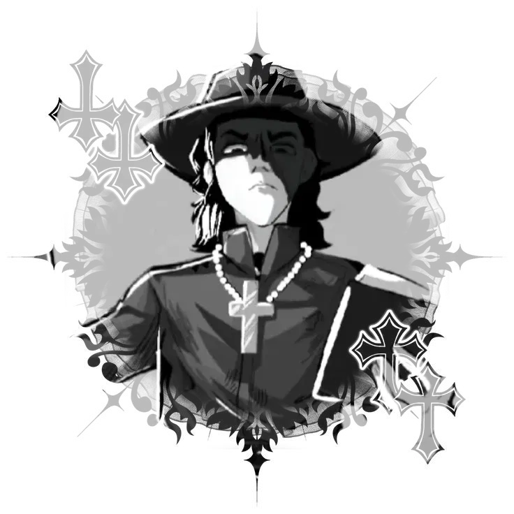 Avatar of Father Samuel - Haunted Hotel