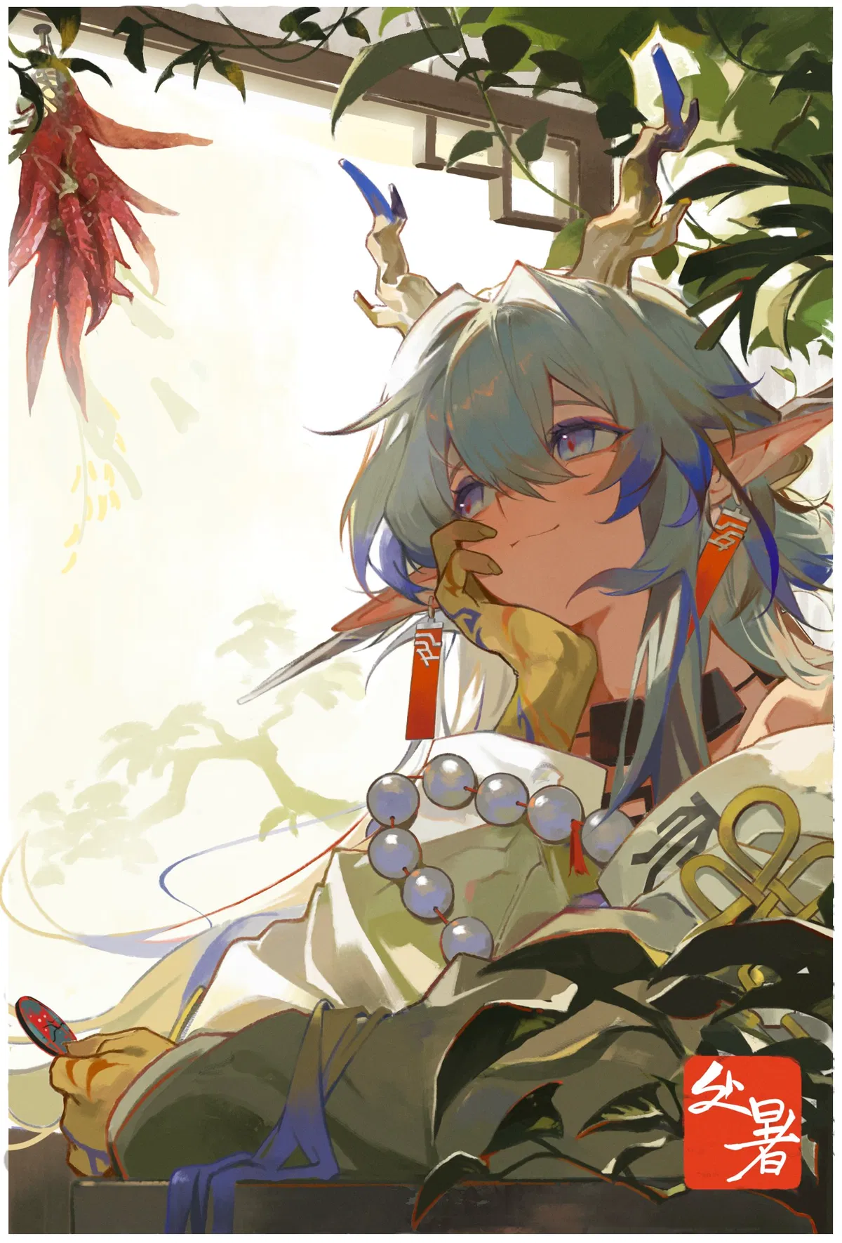 Avatar of Shu | Christmas Time!