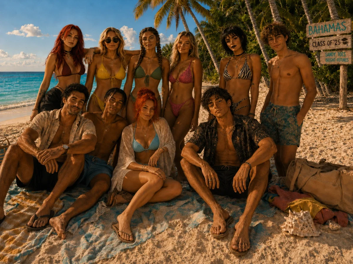 Avatar of One Week In Paradise - Bahamas Senior Trip
