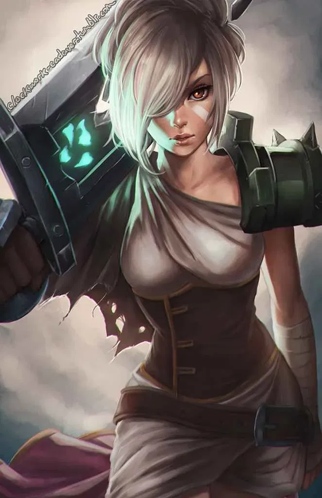 Avatar of Riven - The Exile | League of Legends
