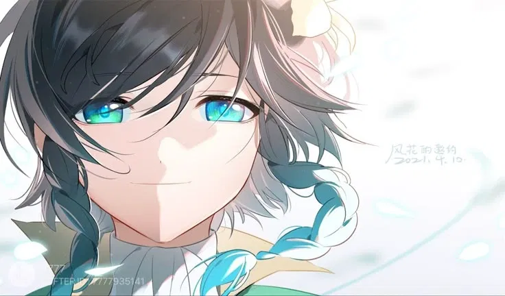 Avatar of Venti / Android