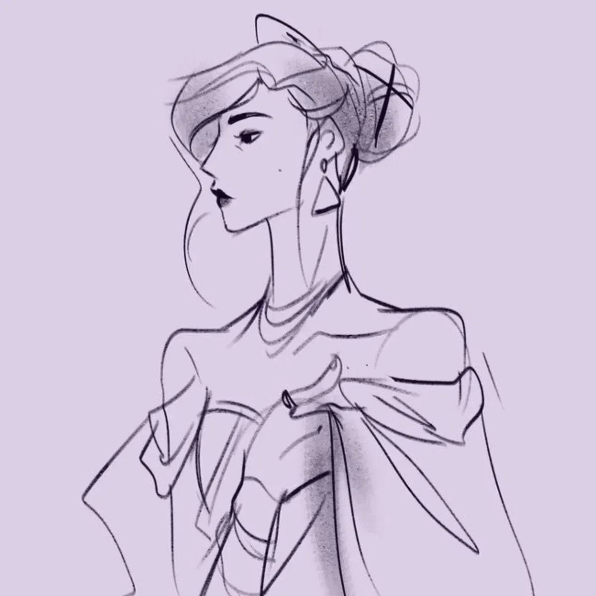 Avatar of Penelope - her husband's concubine 