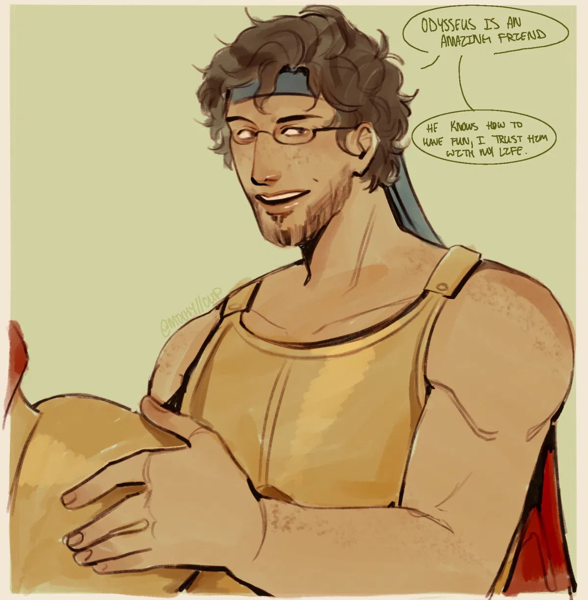 Avatar of Polites 